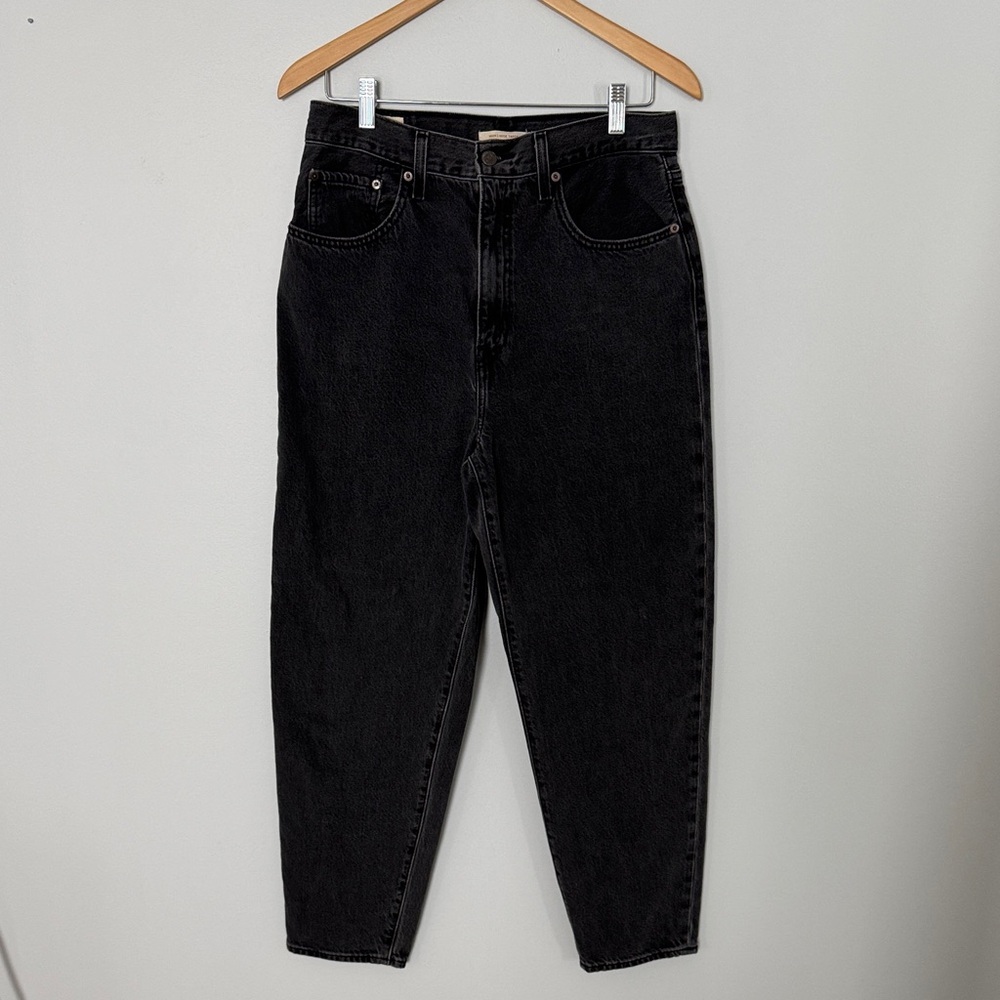 Levi’s High-Waisted Loose Taper Jeans - 30